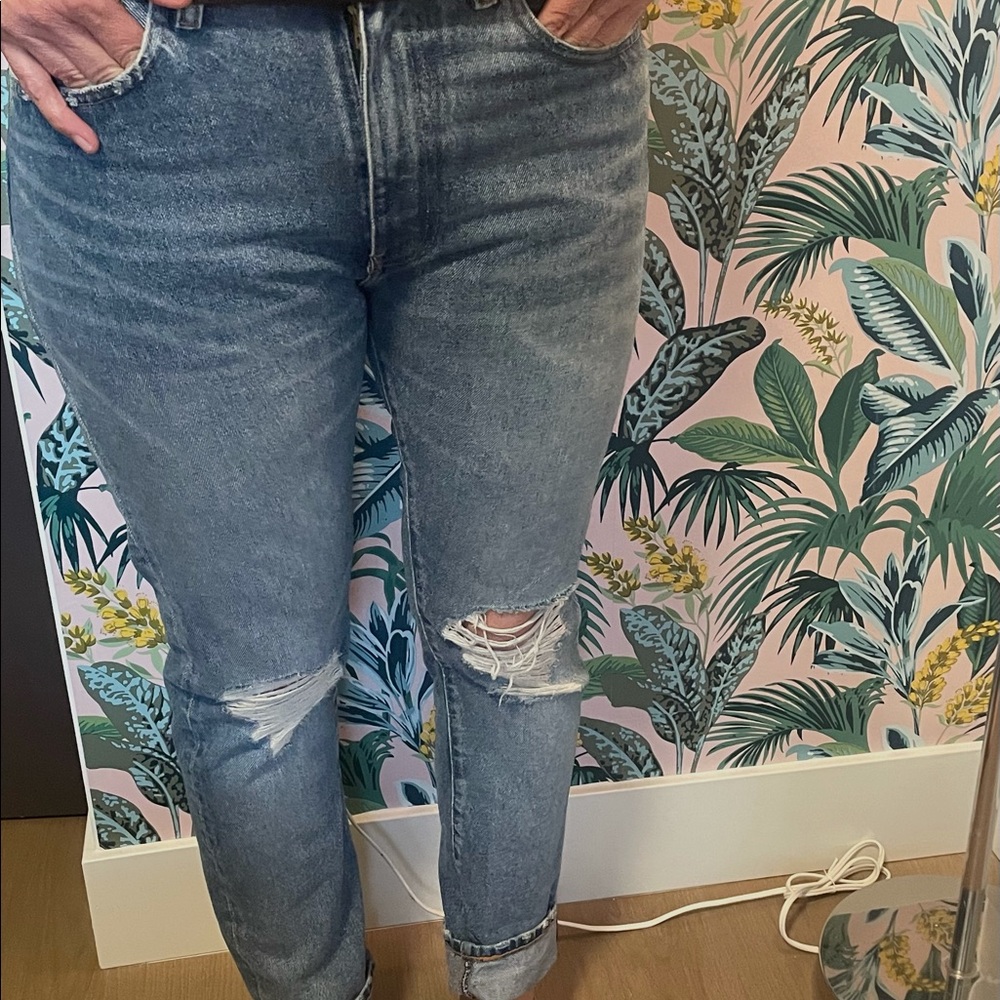 Vintage Levi’s 505 straight leg